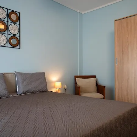 Apartament Vilma Nea Kallikrateia