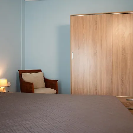 Vilma Apartament Nea Kallikrateia