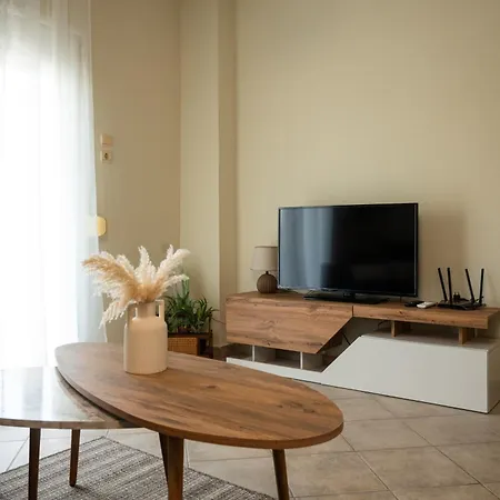 Vilma Apartament Nea Kallikrateia
